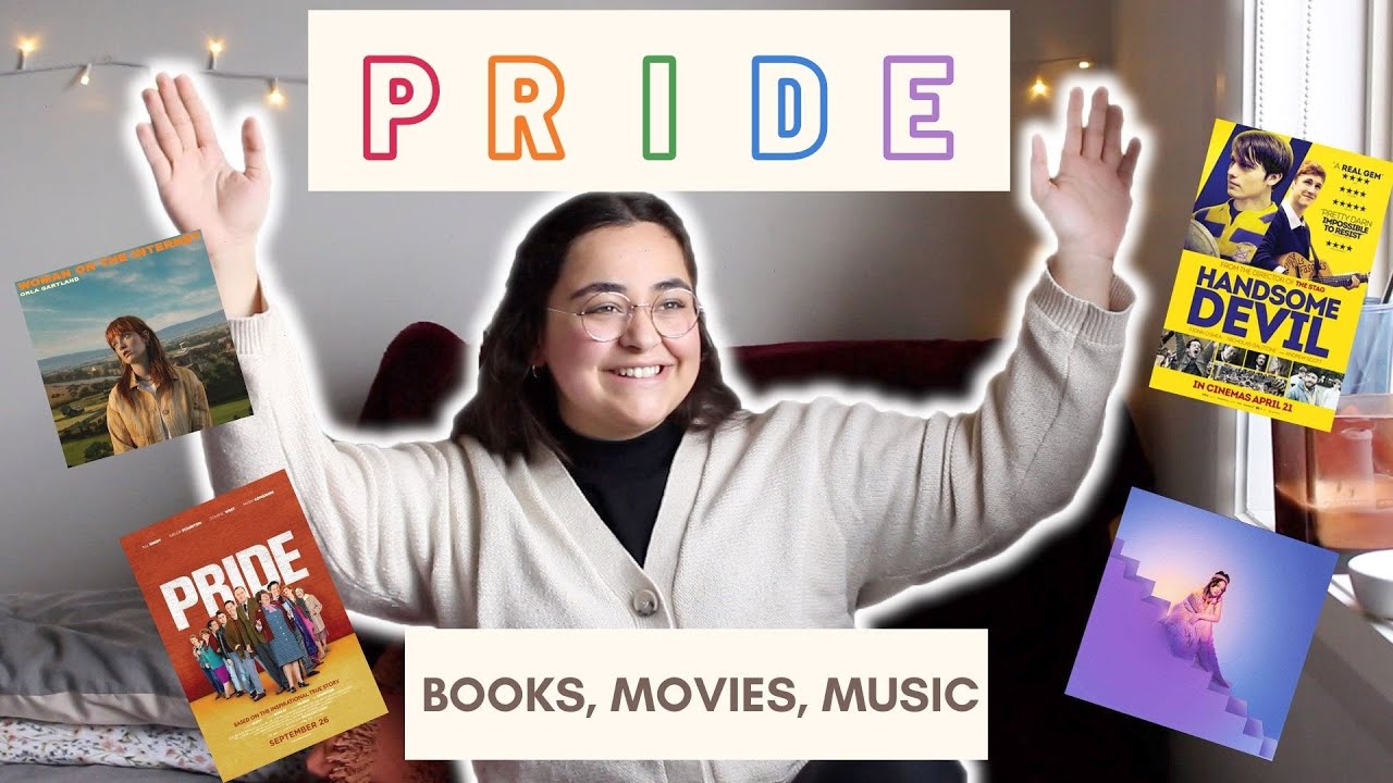Pride Month Wrap Up  🌈 📚  | Books, Movies & MORE