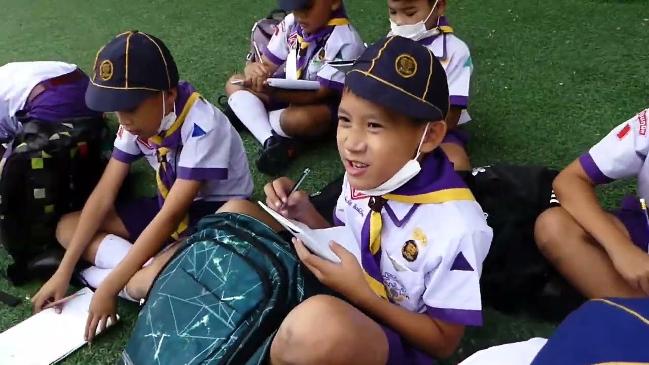 ปัญญานฤมิต l กิจกรรมลูกเสือสำรอง Day Camp ปีการศึกษา 2566