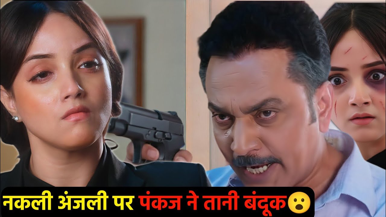 Exclusive: Aarti Anjali Awasthi Today New Episode 28th January 2026 Today Serial New Promo 