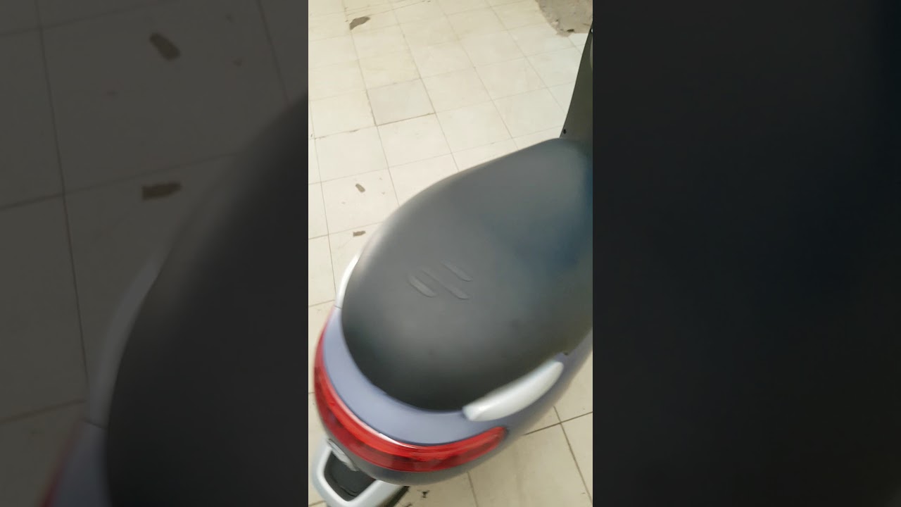 Ecooter E1R Цитрус