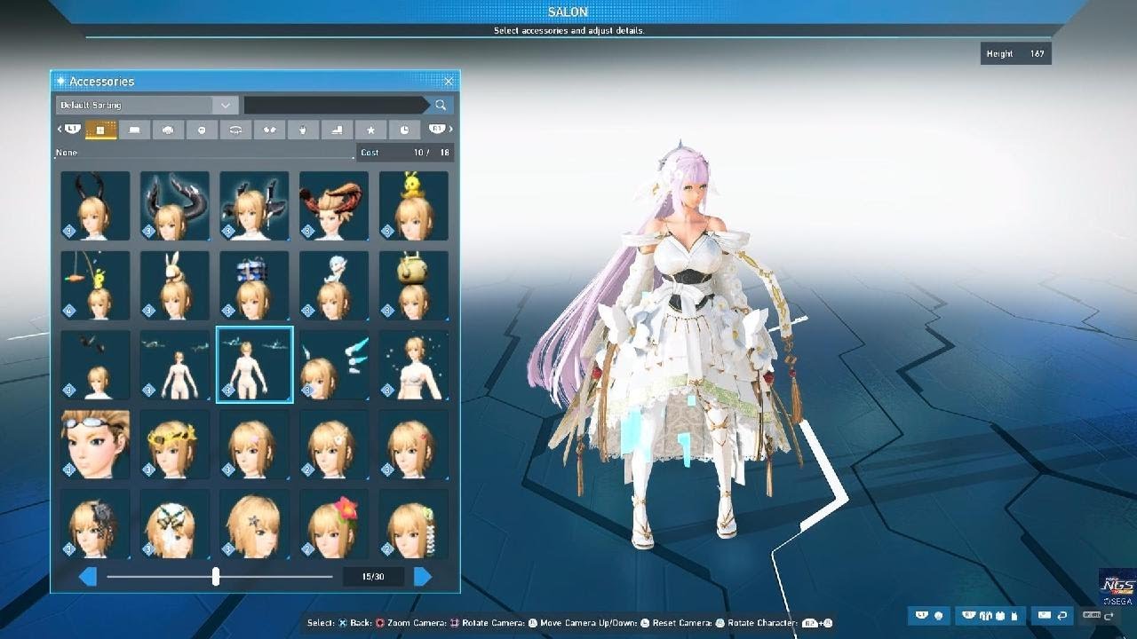 Phantasy Star Online 2 New GenesisJust some ideals.