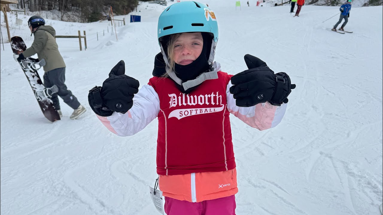 Hatley Point Ski Trip!!