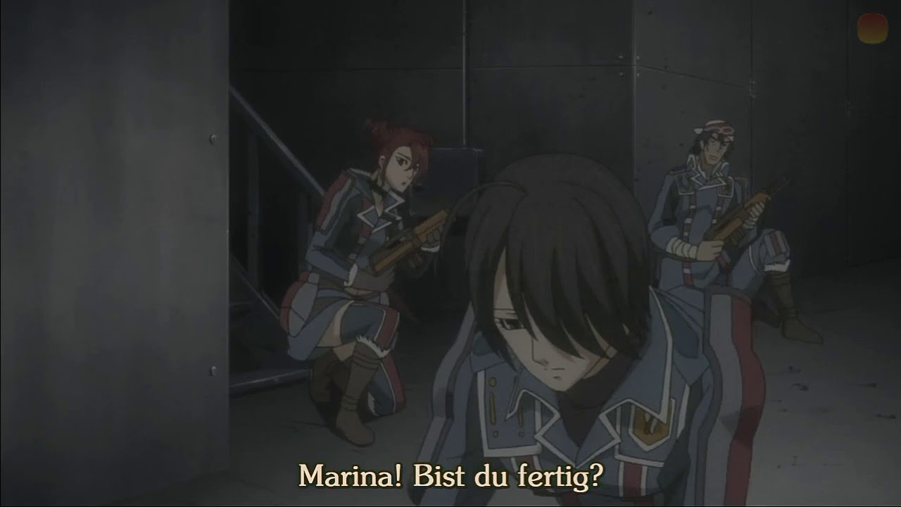 Marina wulfstan's explosive falle