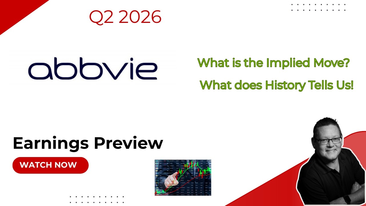 AbbVie $ABBV: прогноз по отчетности за II квартал 2026 года
