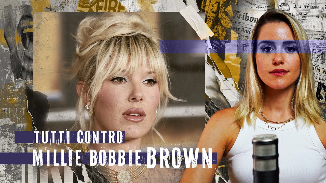 MILLIE BOBBY BROWN: La storia si ripete
