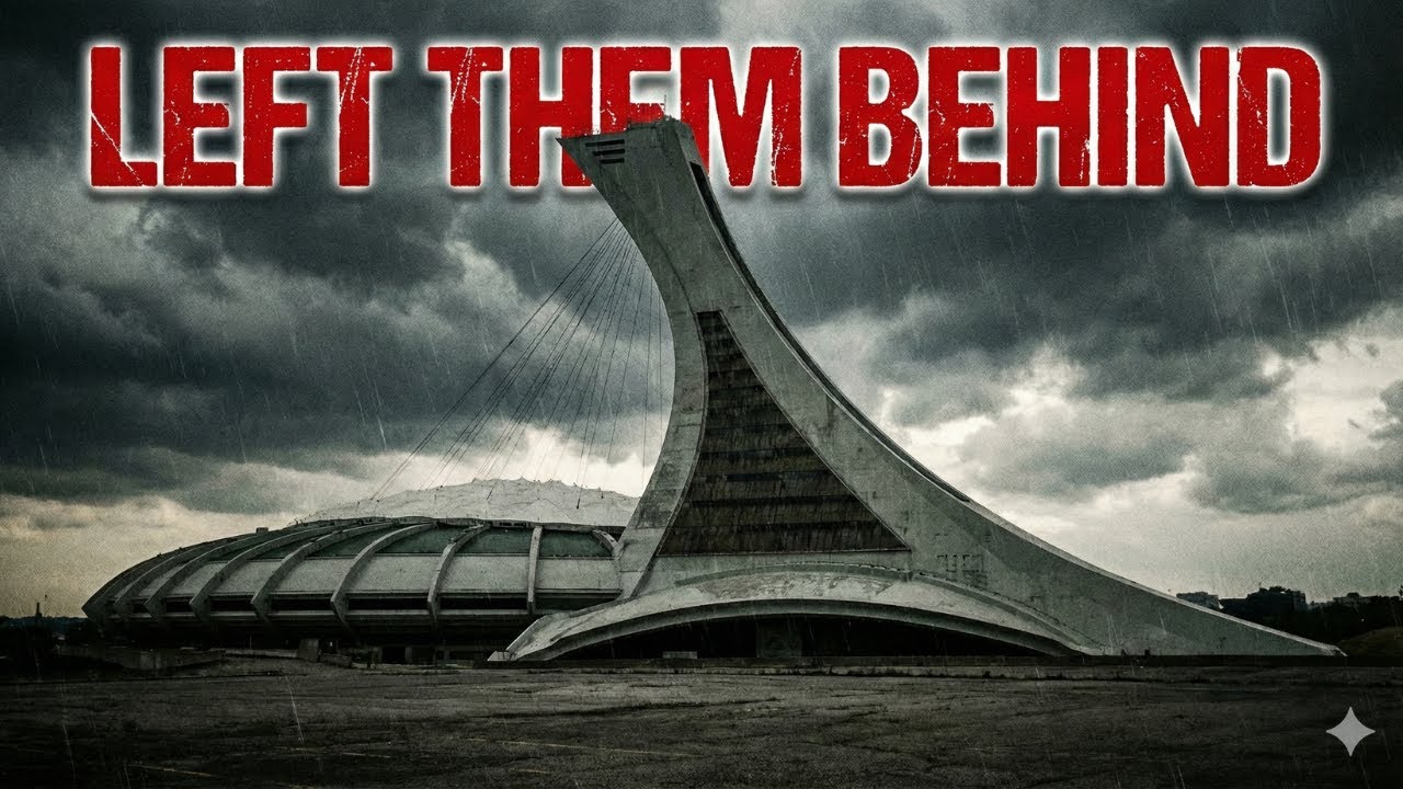 The Stadium That Killed the Montreal Expos