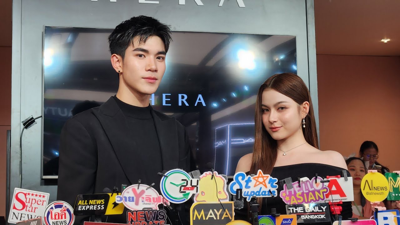 [🔴LIVE] สัมภาษณ์ #โฟร์ทณัฐวรรธน์ #พรีมชนิกานต์