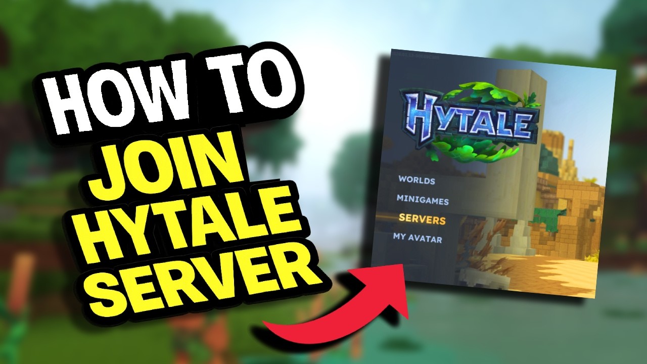 Как подключиться к серверу Hytale - Server.pro