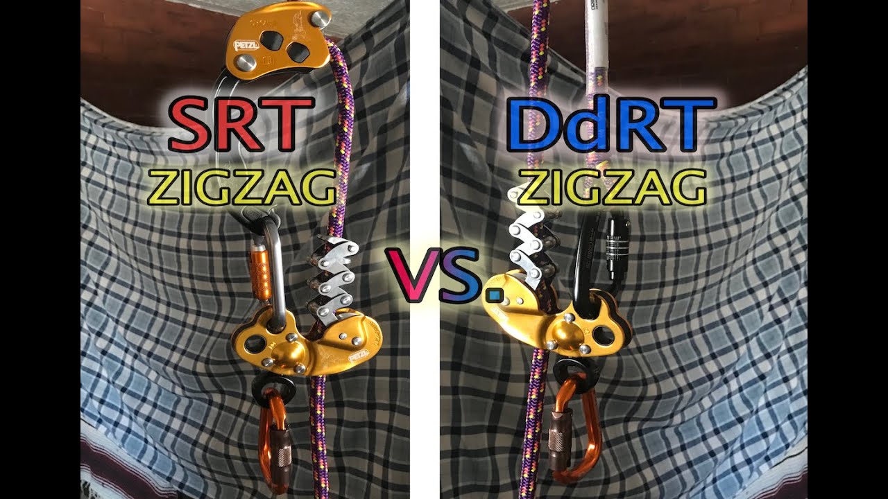 ZigZag SRT vs DdRT (Pros, Cons, Setup, Retrieval)