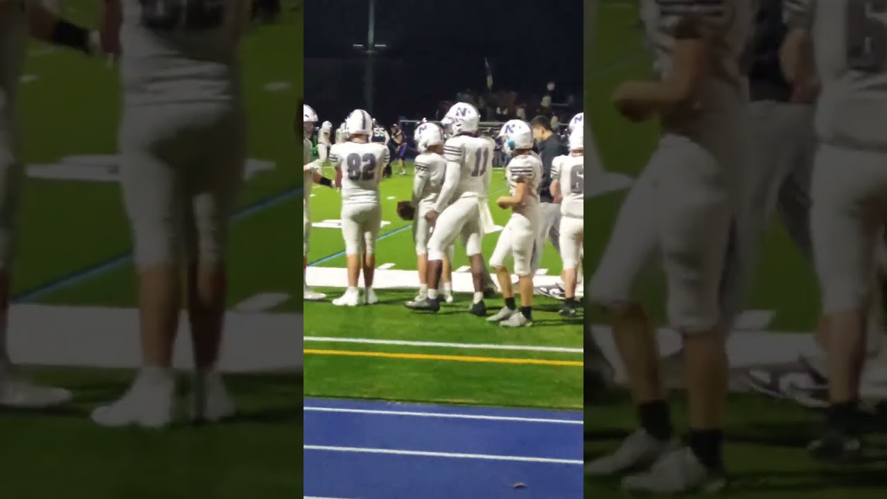Norton Lancers .vs. Dover-Sherborn Raiders football 🏈 - Fri Oct 10, 2025 (4th quarter)