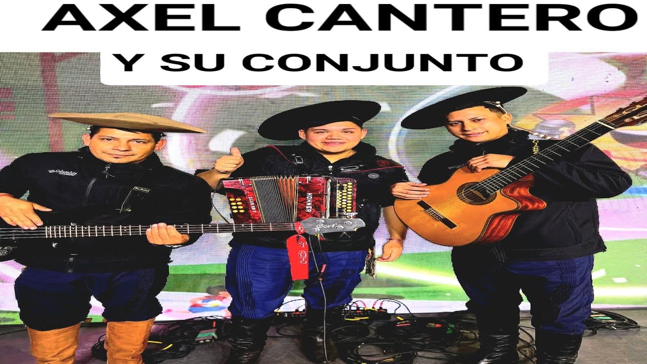 AXEL CANTERO Y SU CONJUNTO- EN VIVO TEKOVE POTI BARRIO SANTA CATALINA 09/06/2025