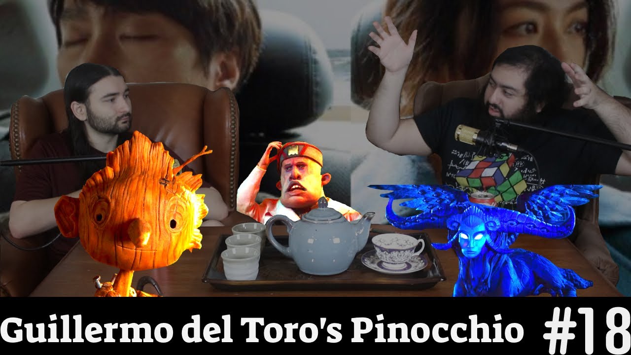 I Don't Watch Guillermo Del Toro's Pinocchio | Movie Review - IDP #18