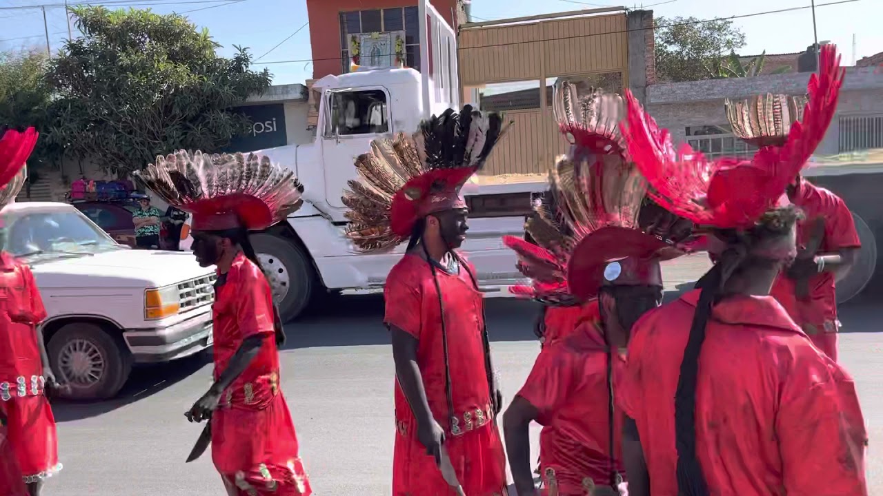 Los apaches en vista hermosa 2021