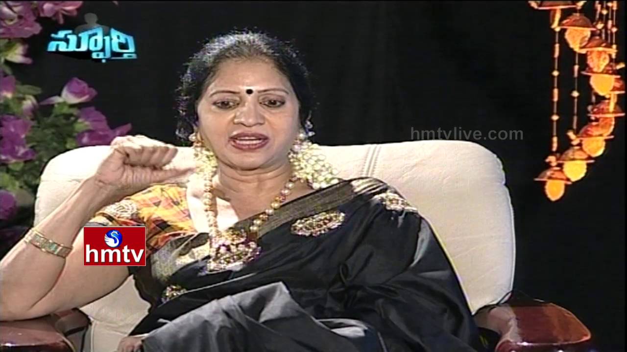 Kuchipudi Dancer Vinjamuri Sujatha Exclusive Interview | Spoorthi | HMTV