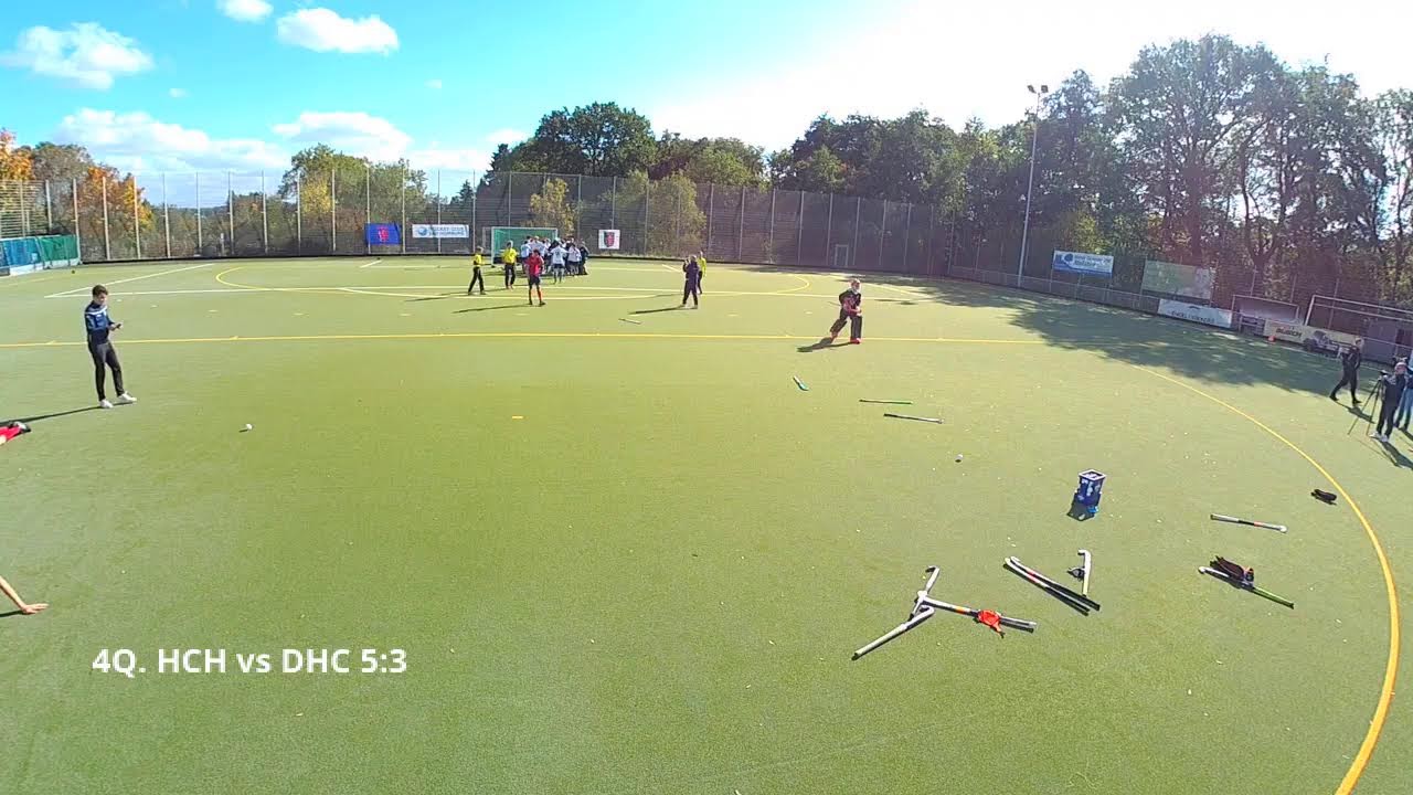 ZR mU14 HC Bad Homburg vs Düsseldorfer HC