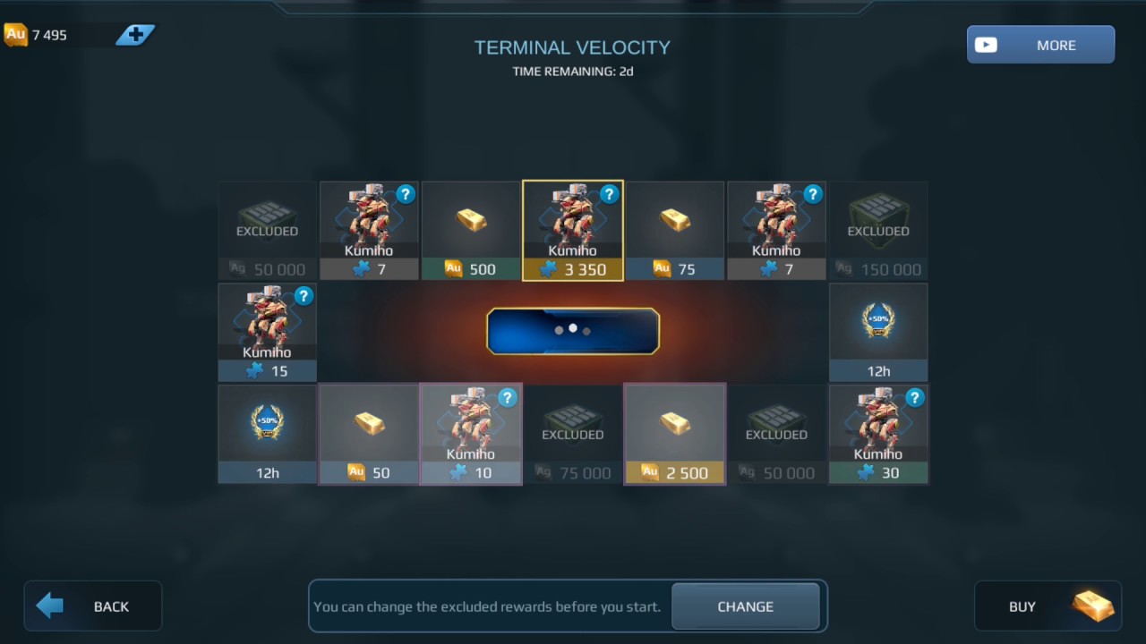 War Robots- Halloween Events 2017 | Don't try this