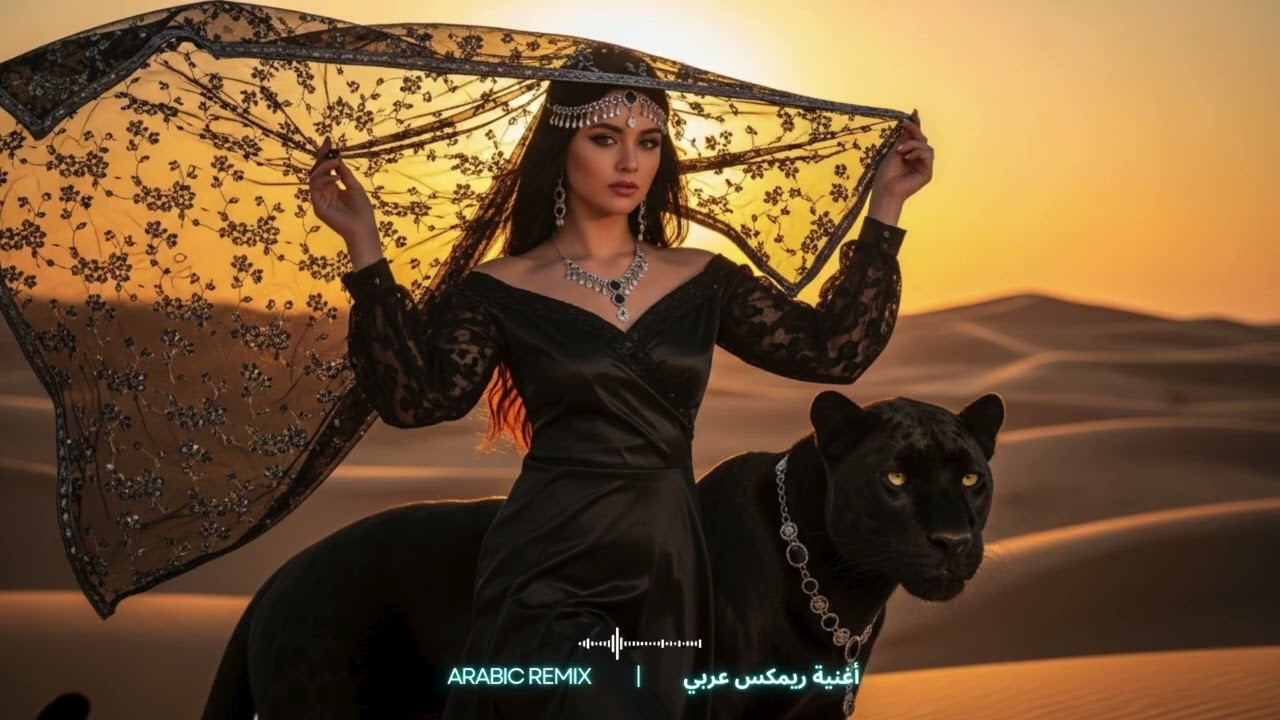 Best Mystic Arabic Remix Habibi | Chillout Desert Echo & Ethnic Deep House Mix