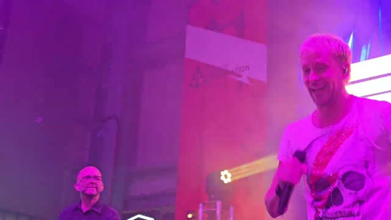 Rick Parfitt Jnr and The RPJ Band at The Trent Navigation in Nottingham 22.12.24