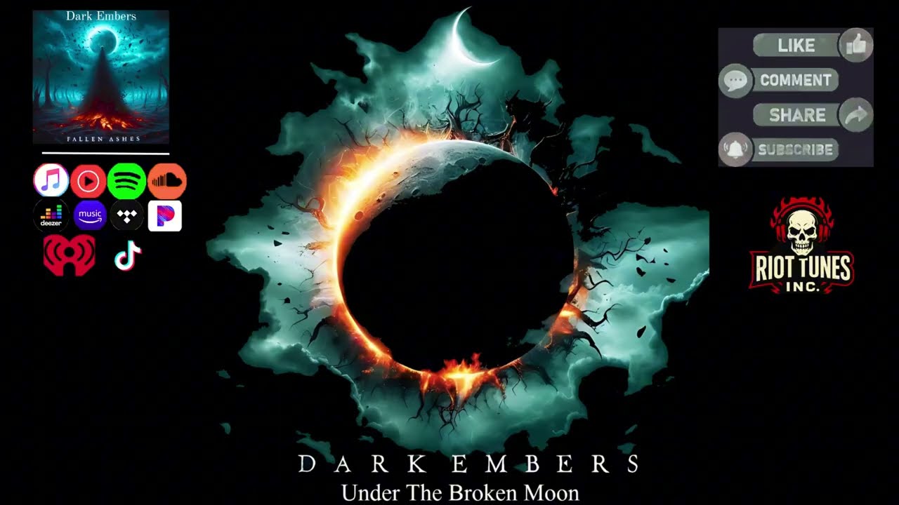 Dark Embers - Unheard |Original Song|