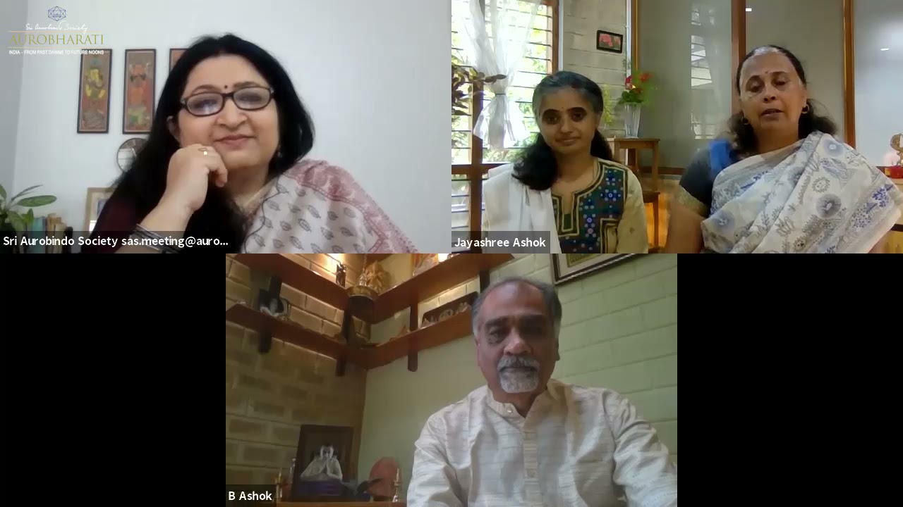 A Creative Gurukul for a New Age: A Conversation on Integral Education in Practice