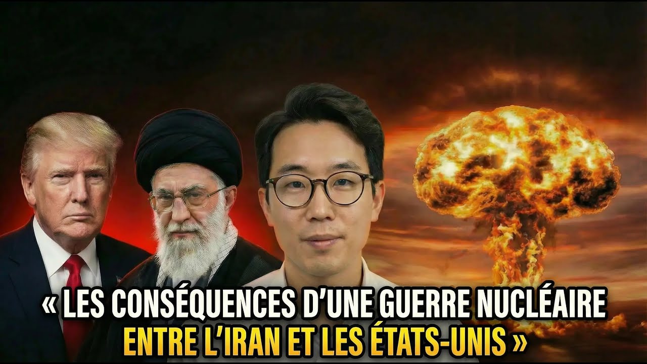 Les conséquences irreversible d’un cataclysme nucléaire entre l’Iran et les États-Unis