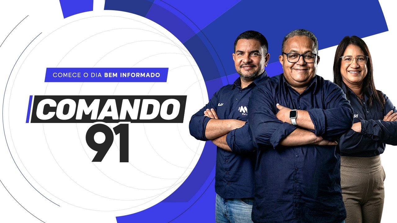 COMANDO 91 | RÁDIO NN - AO VIVO - 23/02/2026 | #LIVE