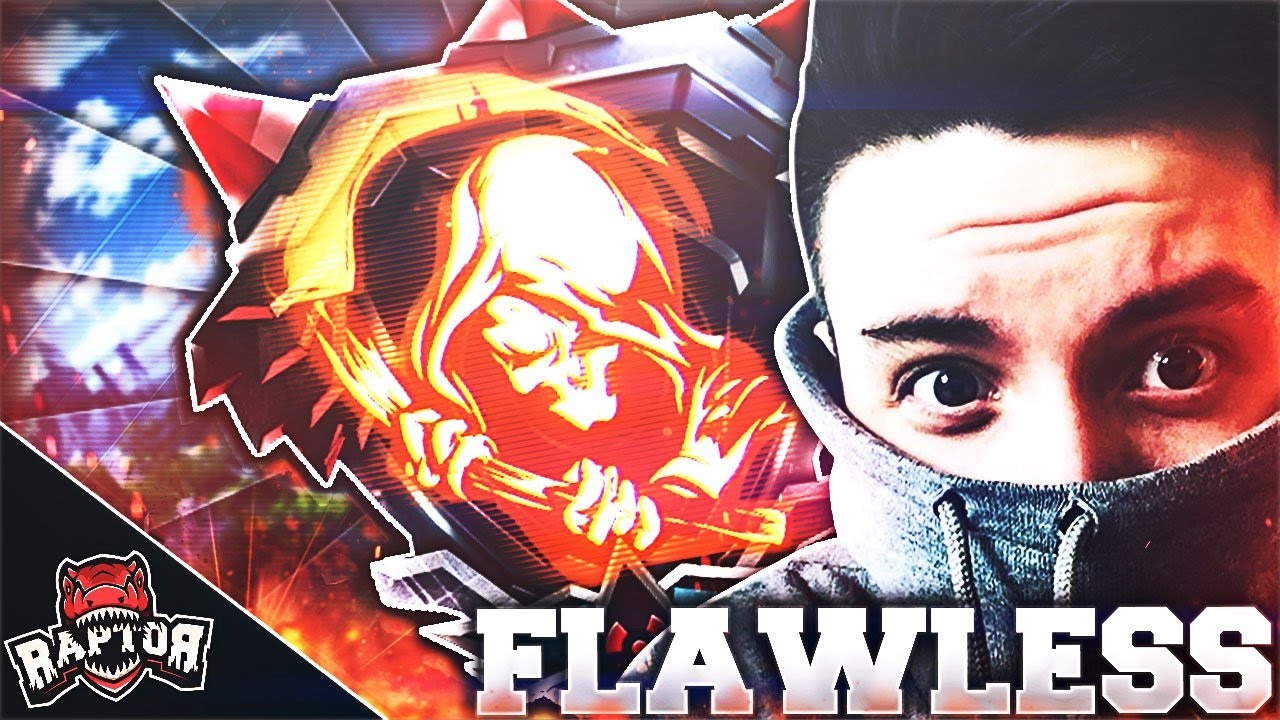 Die FLAWLESS Beast NUKLEAR in Black Ops 3