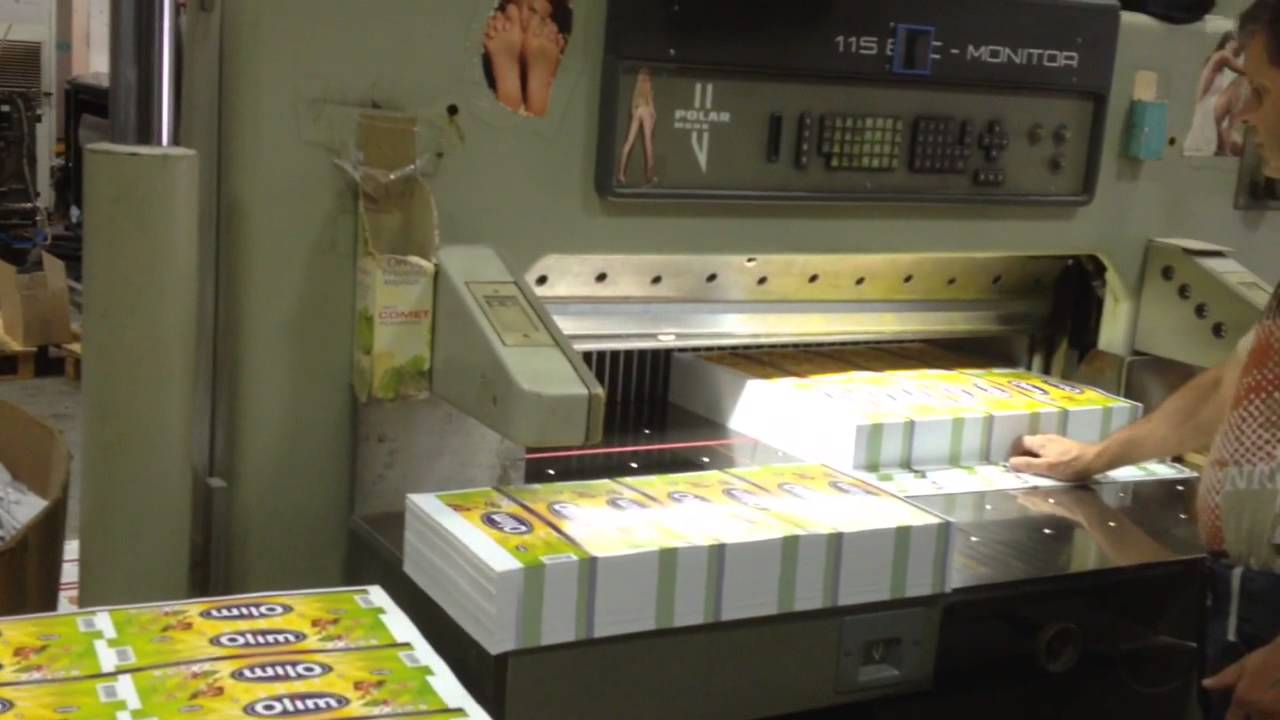 Polar 115 emc