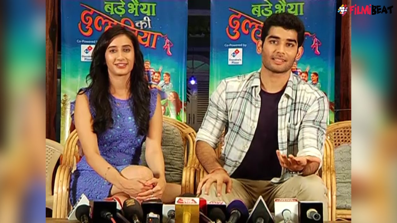 Bade Bhaiya ki Dulhaniya show launched, watch video | Filmibeat