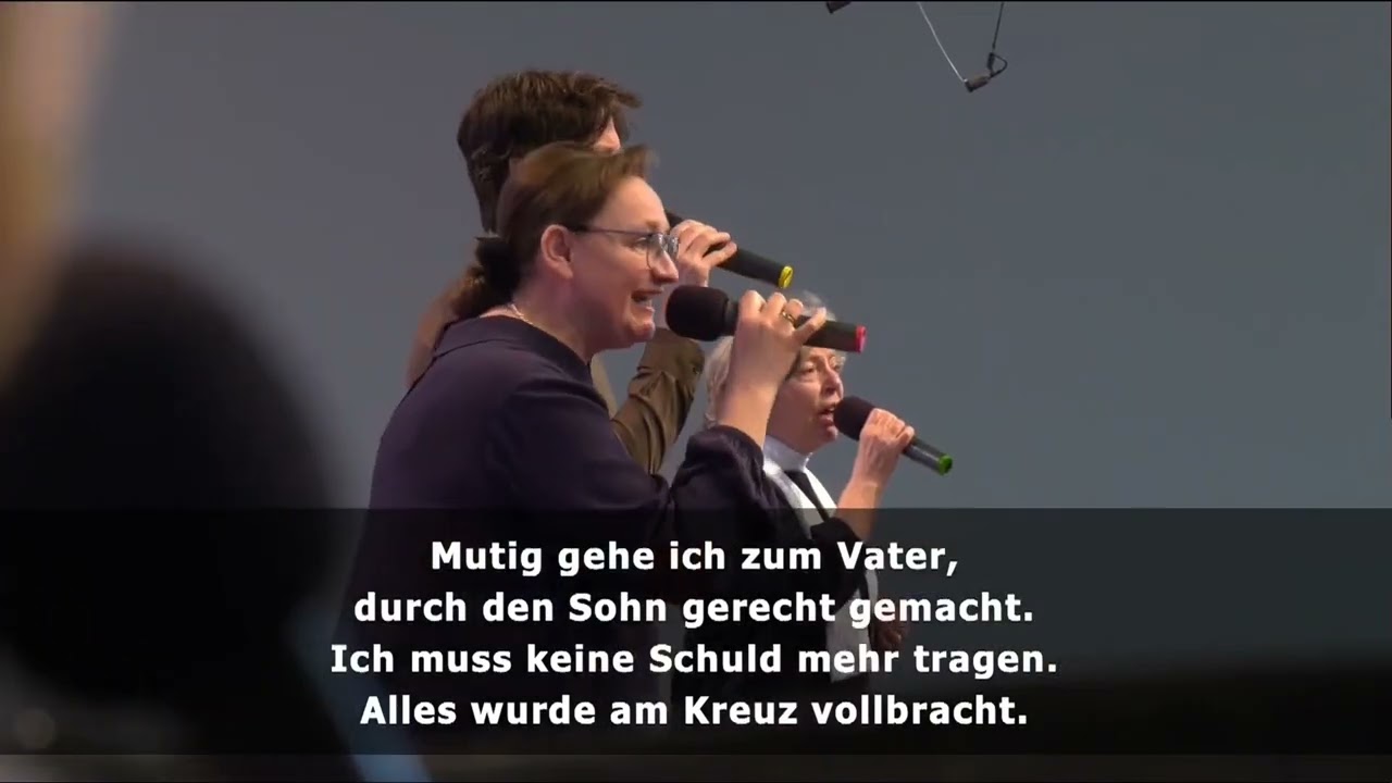 Ales ist am Kreuz vollbracht