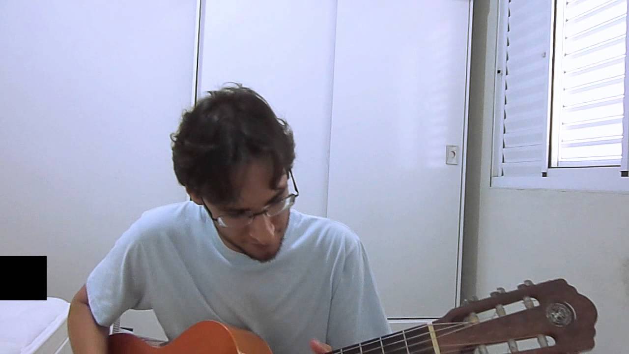 Tarde de outubro (CPM 22) - versão acústica - Bruno Abreu