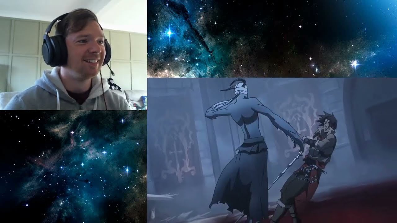 Trevor Belmont: The Last Belmont - REACTION!