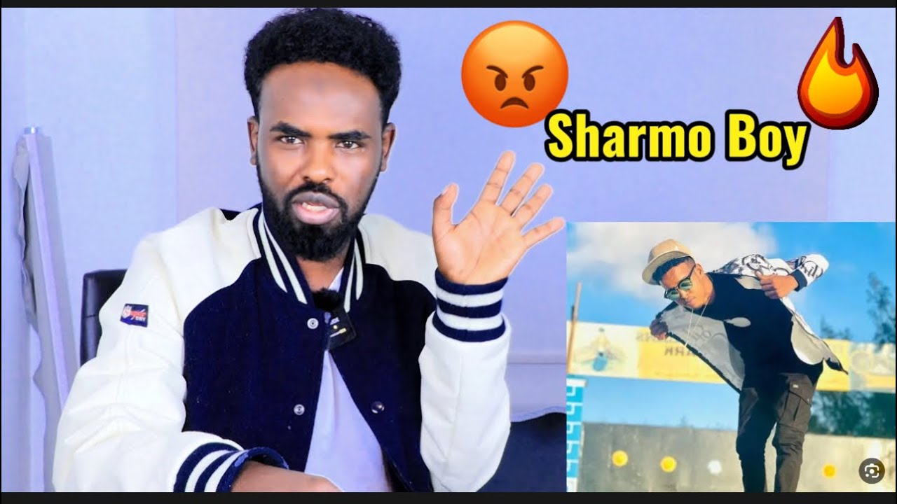 Sharmo boy No prek Reaction Guri barwaaqo