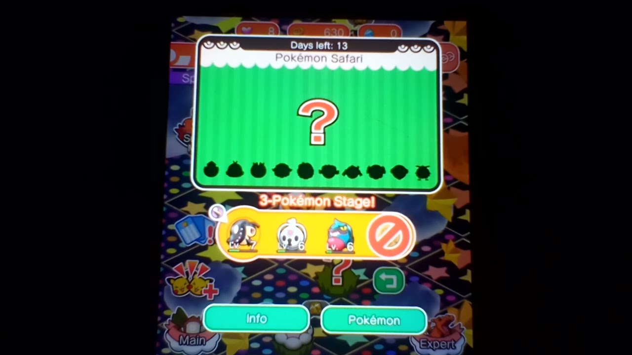 Let's play Pokemon Shuffle (Mobile) Part 102: Got A Lot Of New Pokemon & Leveled Them Up!
