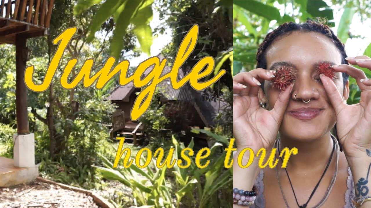 Our Home in The Jungle | Pai, Thailand