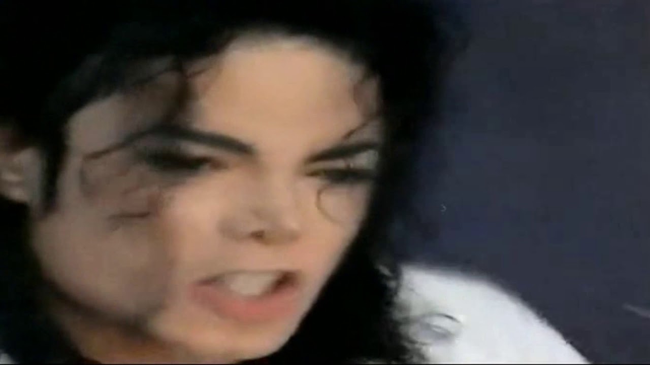 Michael~Let Me Be Your Angel