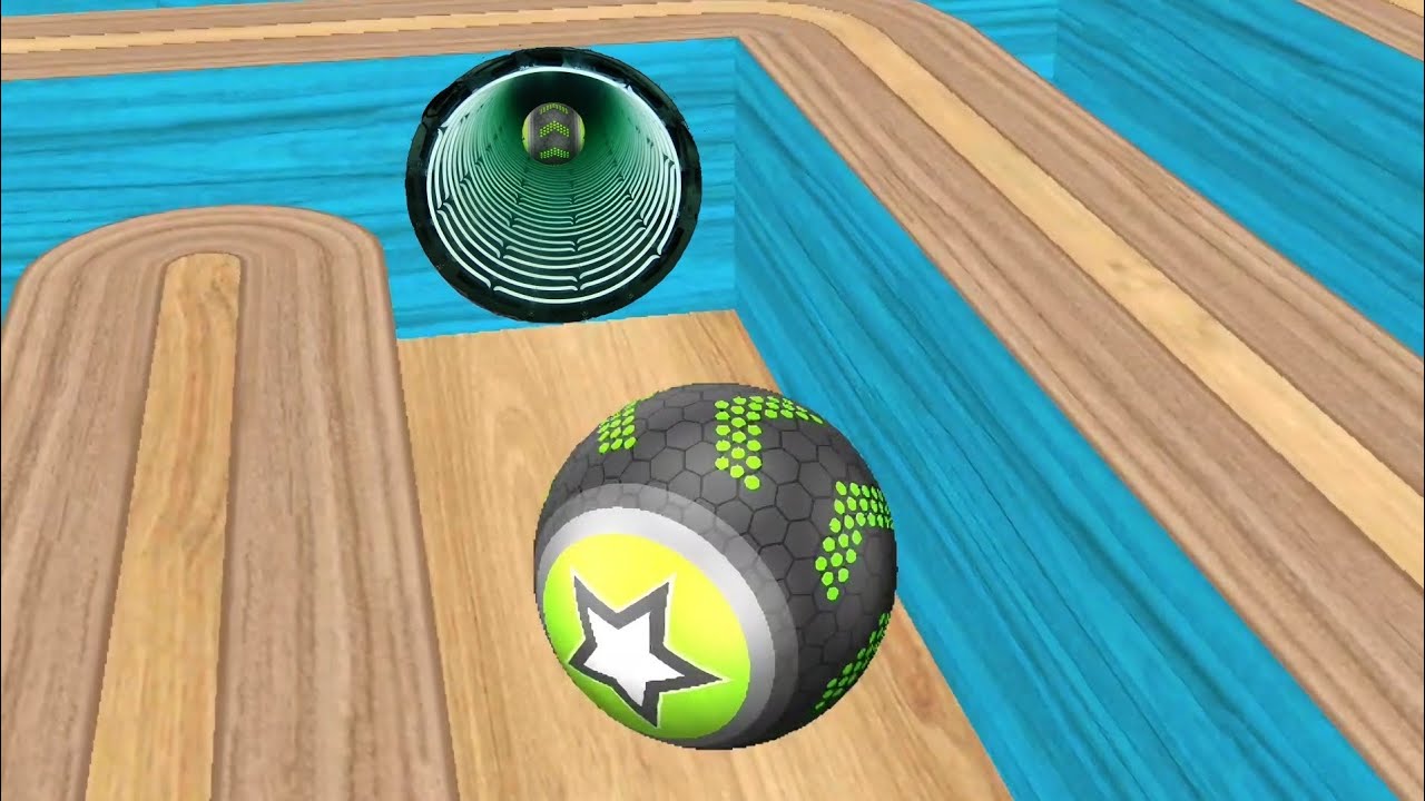 Funny Speedrun Going Balls Gameplay Level 11,481 - 11,499 New Update