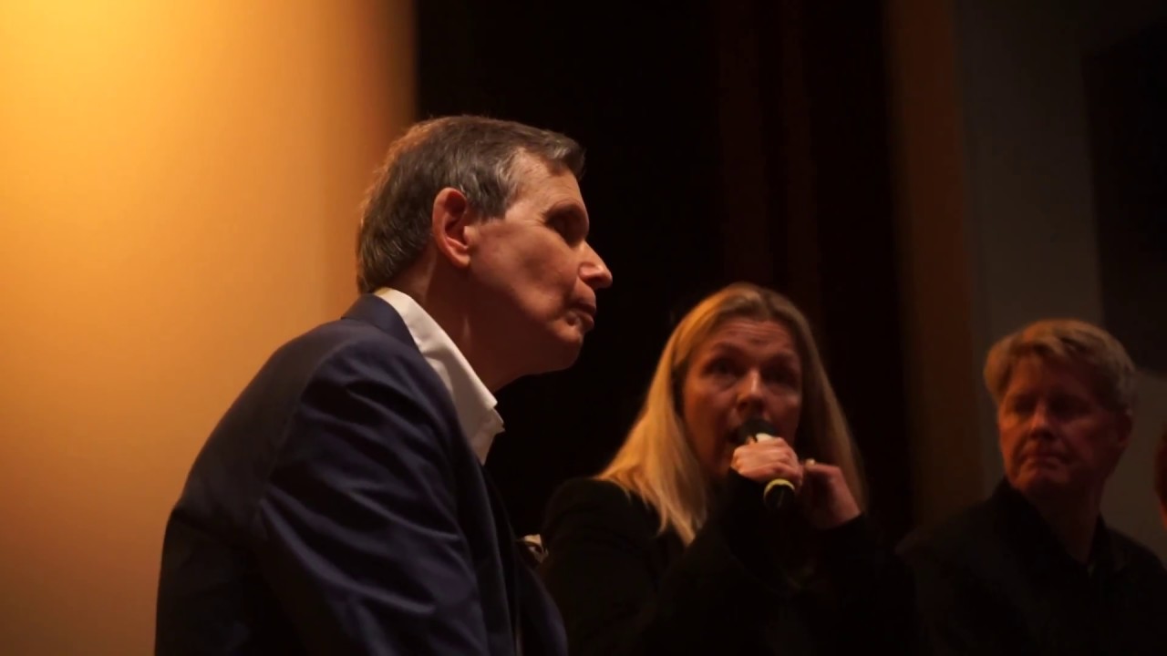 Twin Peaks Q&A March 10 2017