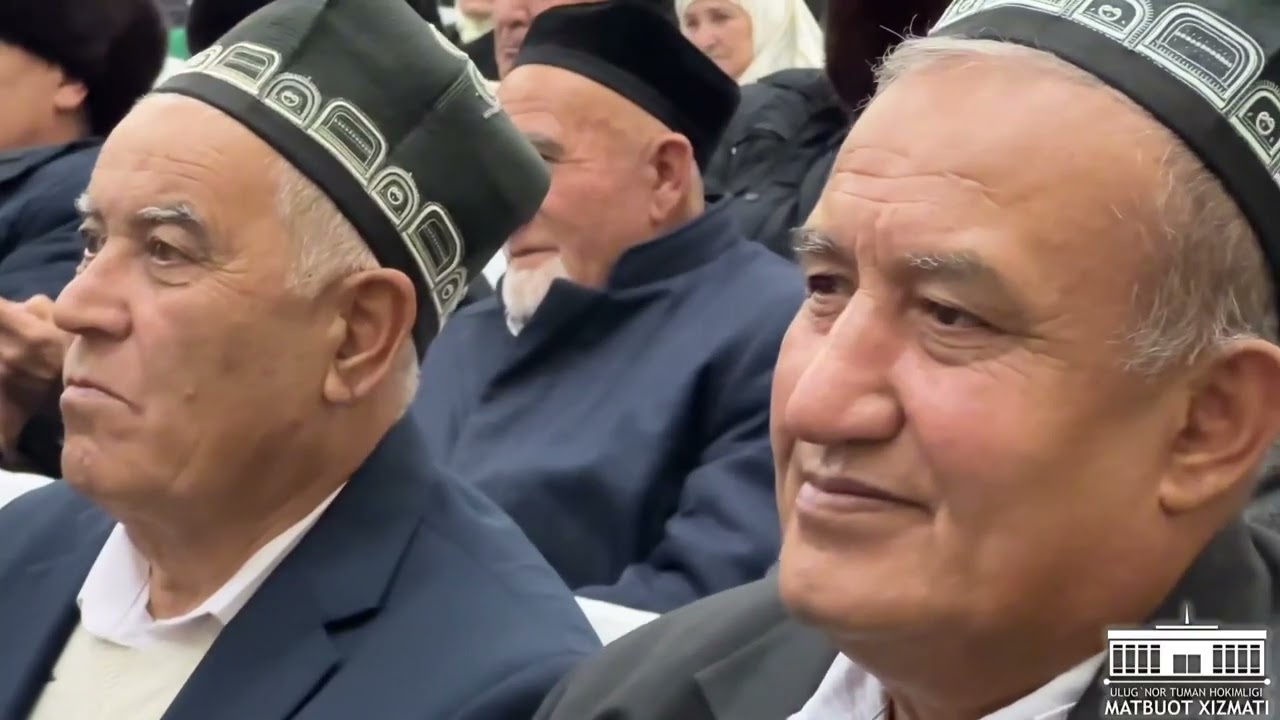 УЛУҒНОР 50 ЁШДА