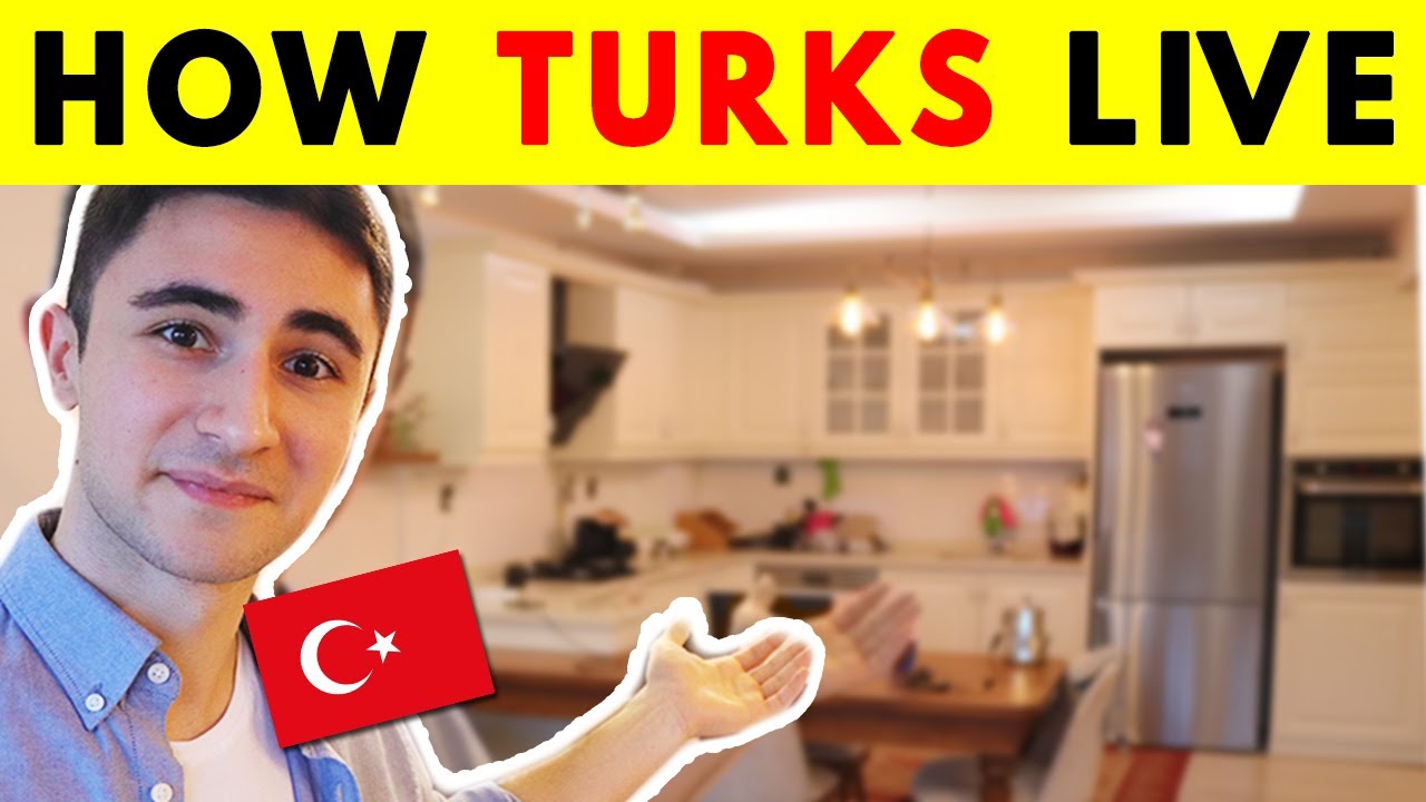 Idiot's Guide to Turkish Apartments