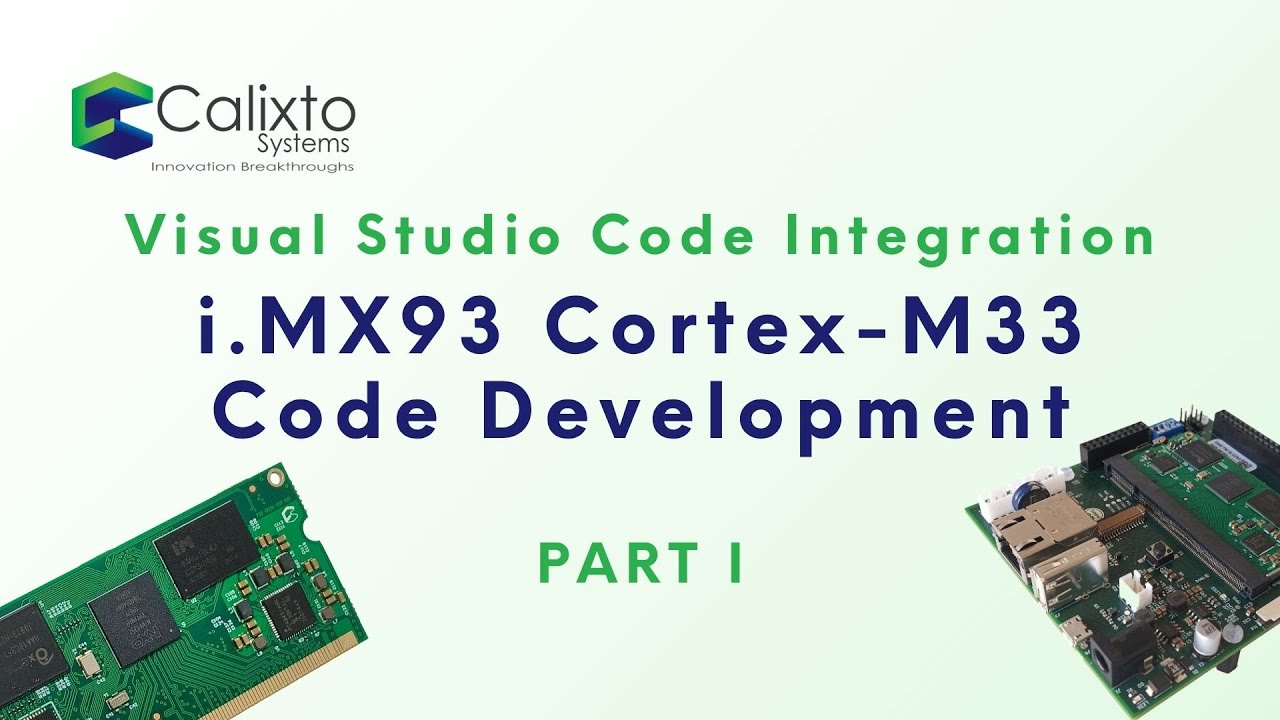 Mastering Code Development for i.MX93&rsquo;s Cortex-M33 Core - Part I