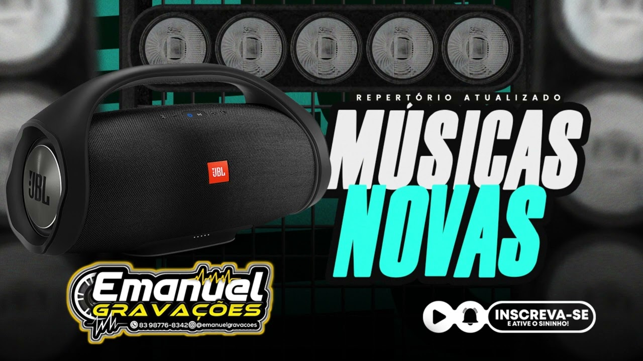 MC REINO 2025 MUSICAS NOVAS EMANUELGRAVAÇOES