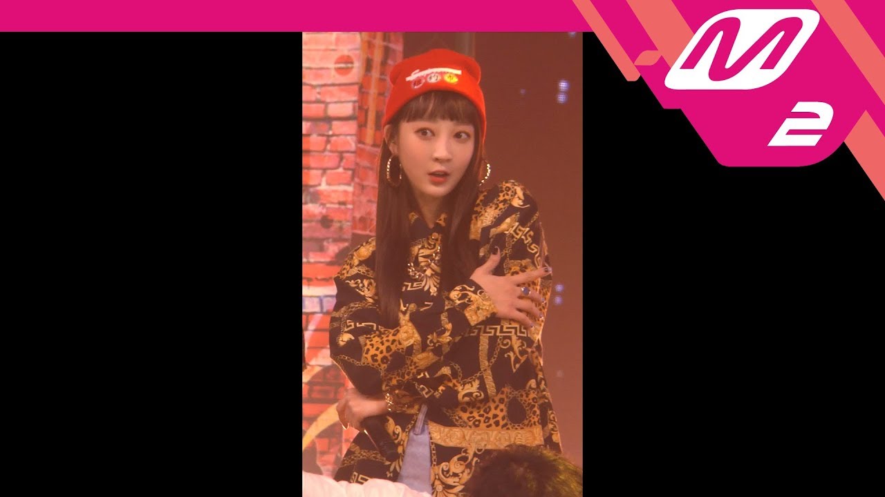 [MPD직캠] EXID 혜린 직캠 '내일해(LADY)' (EXID HYE LIN FanCam) | @MCOUNTDOWN_2018.4.5