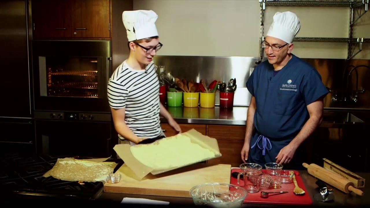 SCDelicious: Avi's Cheesy Crackers and Dip