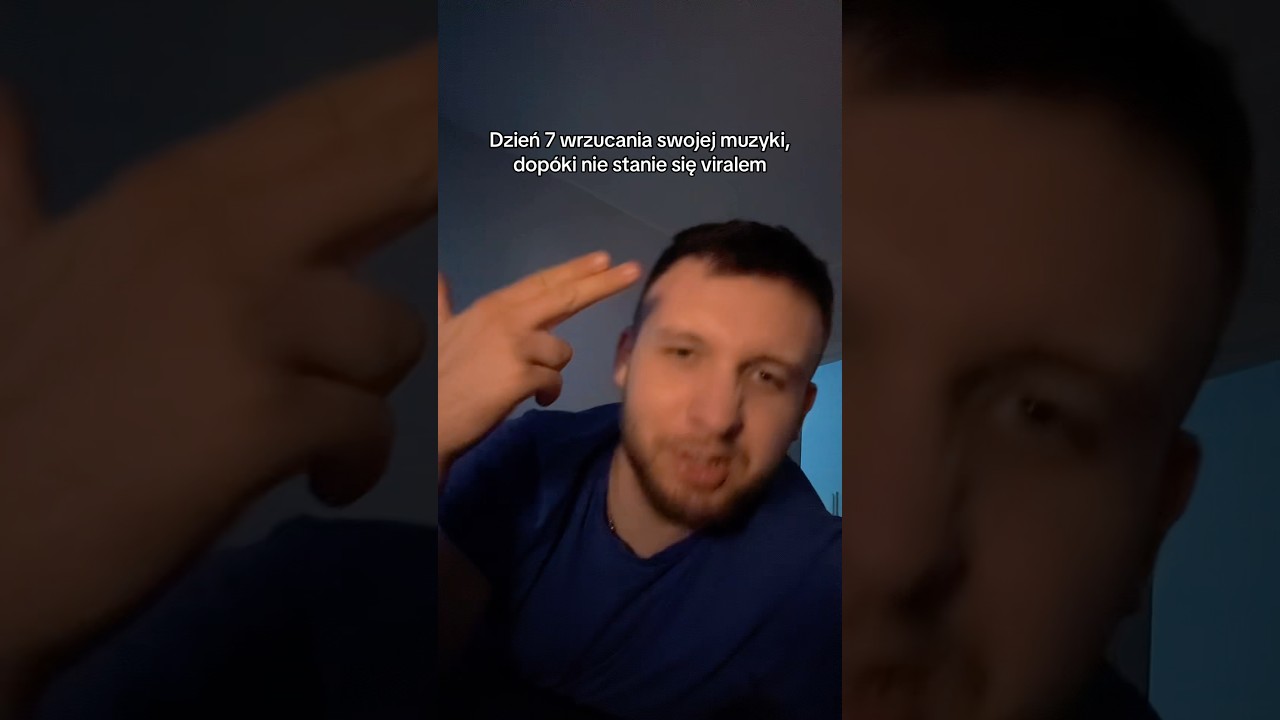 Dzień 7 | czas zaczął lecieć szybciej odkąd zacząłem nagrywać i postować. OVERLOAD już dostępny