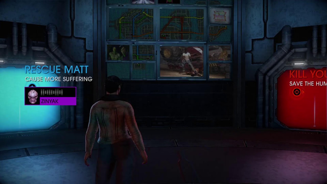 SAINTS  ROW and other games