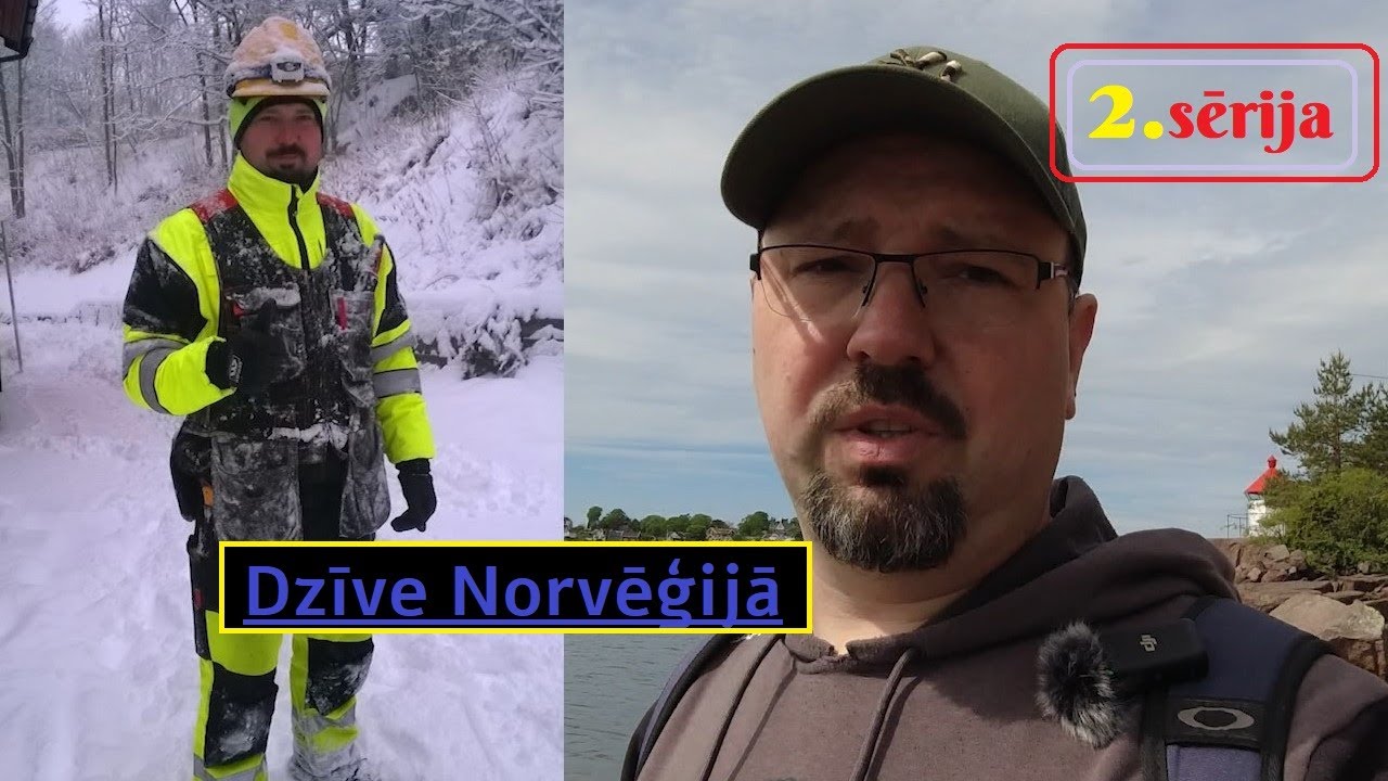 Dzīve Norvēģijā [ 2.sērija ]