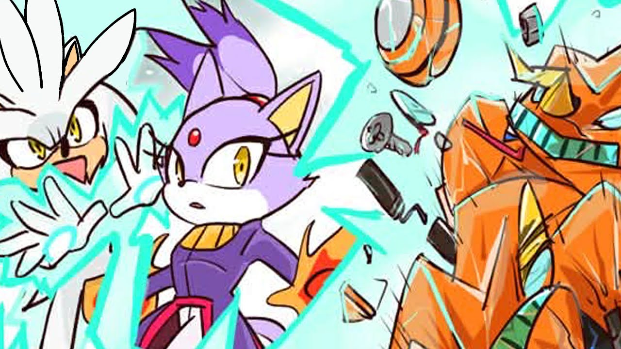 Got Each Other's Back (Silvaze Comic Dub)