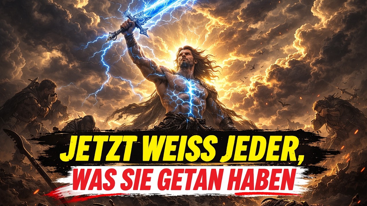 AUSERWÄHLTE – SIE ERKENNEN, WAS DIESER SPIRITUELLE FÜHRER DIR UND ANDEREN WIRKLICH ANGETAN HAT 👁️