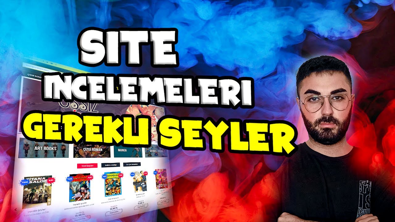 İNTERNETTEN MANGA ALMAK!! 1.BÖLÜM: GEREKLİ ŞEYLER